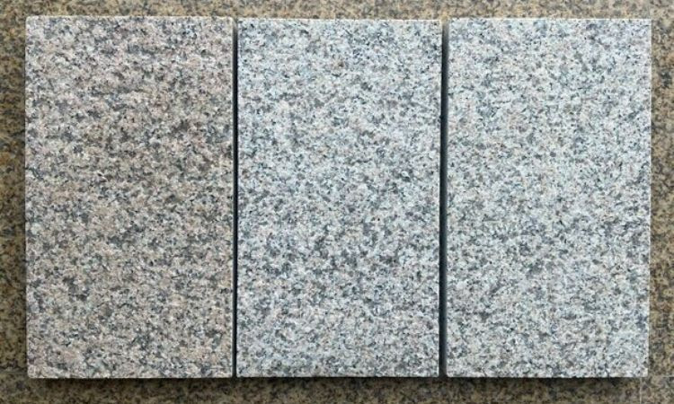 đá Granite khò nhám