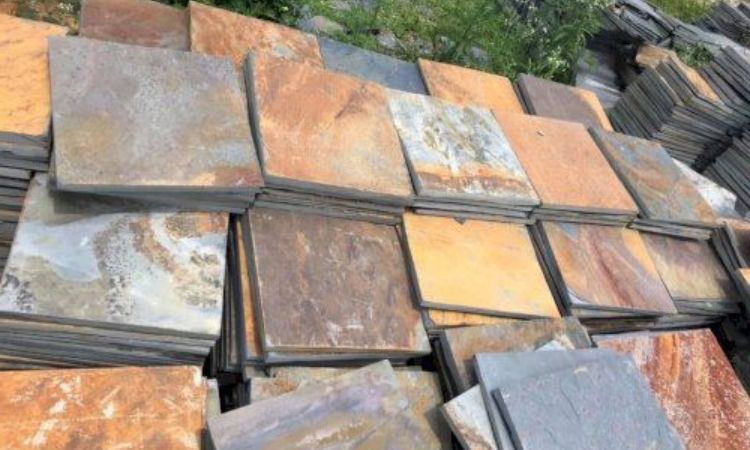 Các mẫu đá lát sân vườn 15x15 đẹp