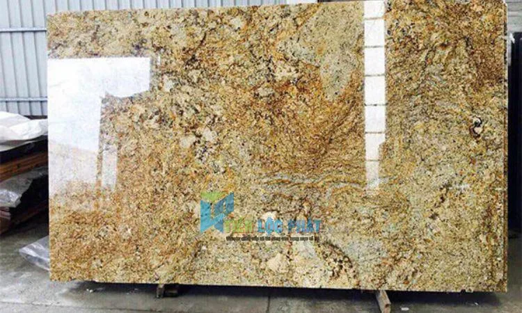 đá granite vàng