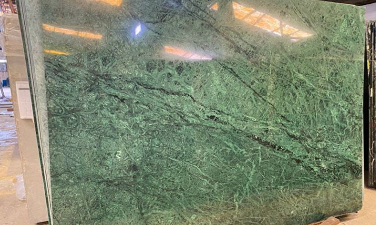 đá hoa cương xanh cẩm thạch