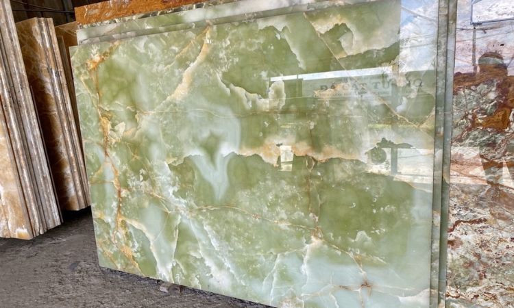 đá hoa cương xanh cẩm thạch