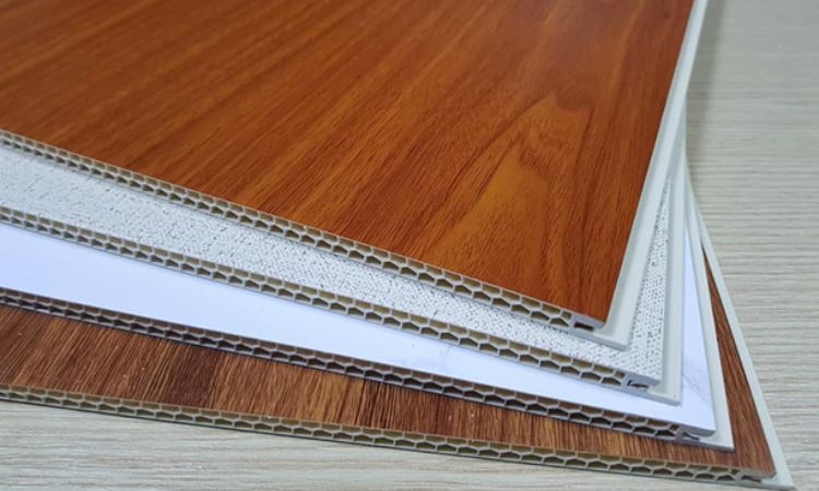 Nhựa ốp tường