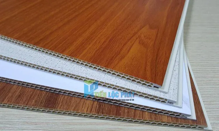 Nhựa ốp tường