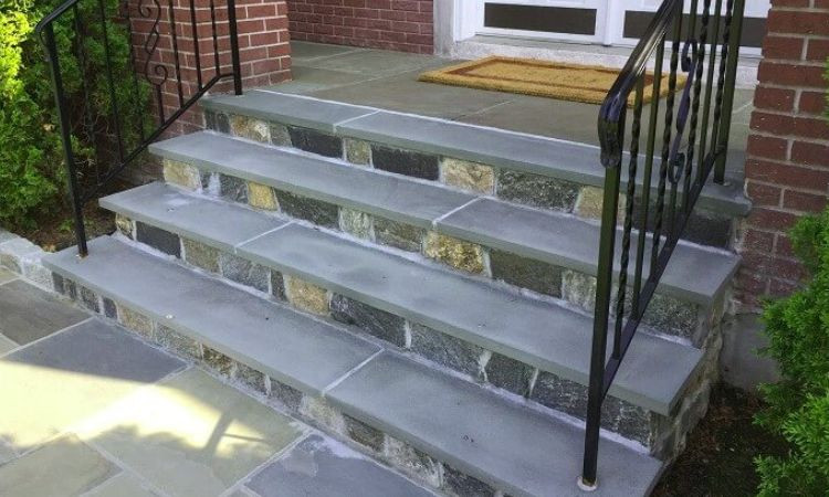 Thềm nhà 4 bậc có tốt không?