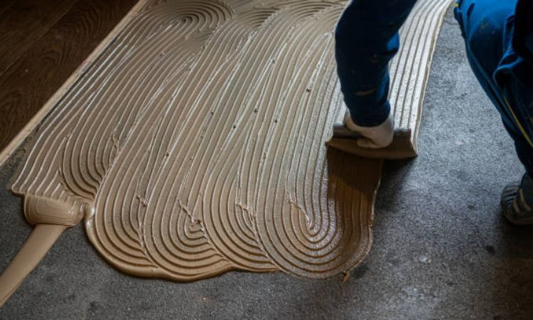 1 bao xi măng cán nền bao nhiêu m2?