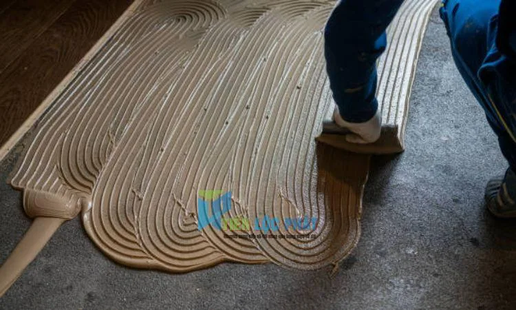 1 bao xi măng cán nền bao nhiêu m2?