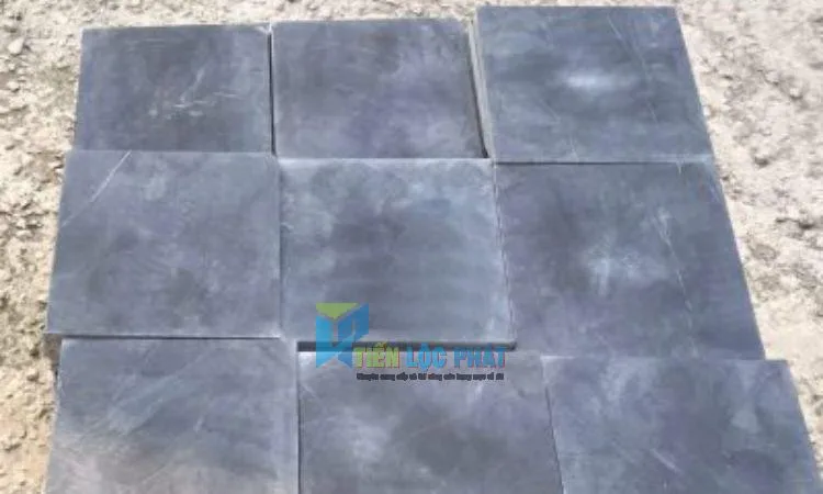 Đá xanh đen Thanh Hóa