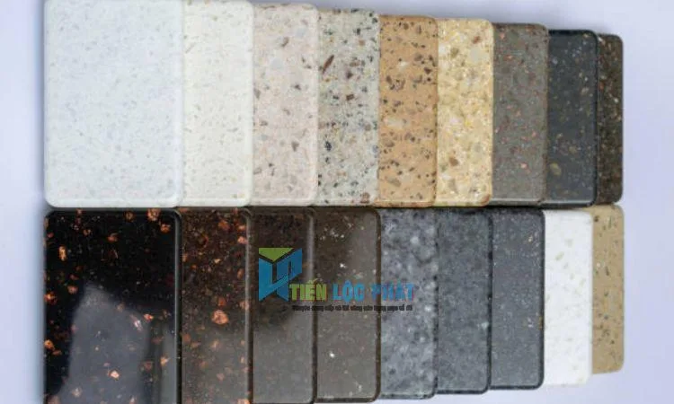 Các loại đá bó vỉa hè