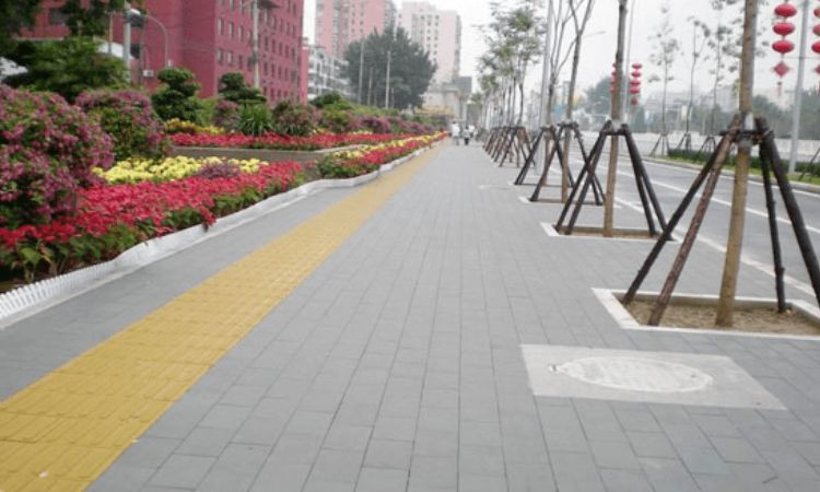 báo giá đá lát vỉa hè Thanh Hóa