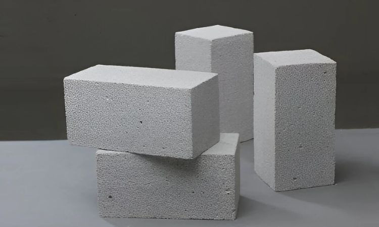Gạch bê tông khí chưng áp (AAC)