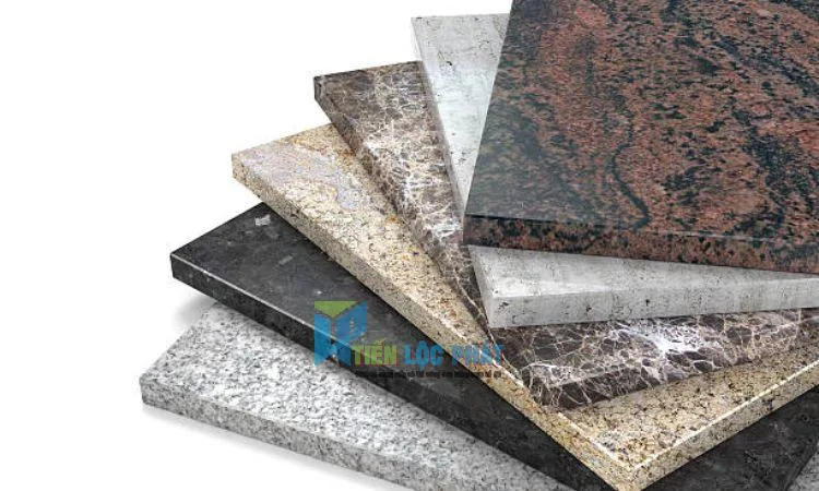 đá granite