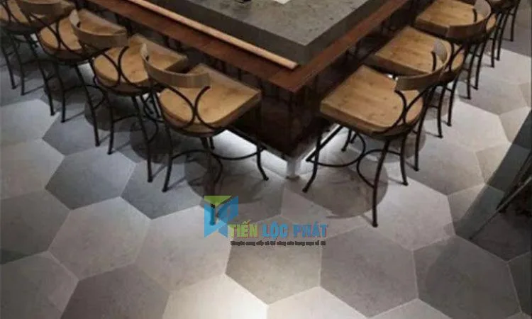 Gạch lục giác