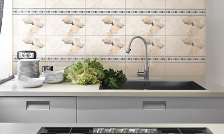 gạch tường phòng bếp