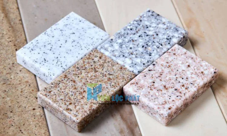 khối lượng riêng của đá tự nhiên