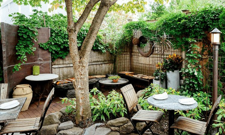 Bố trí không gian thiếu khoa học