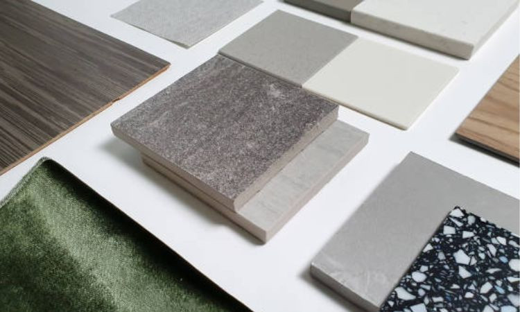 đá nhân tạo và đá tự nhiên