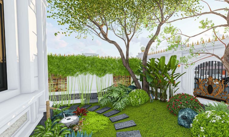 Bố trí khoa học, hợp phong thủy