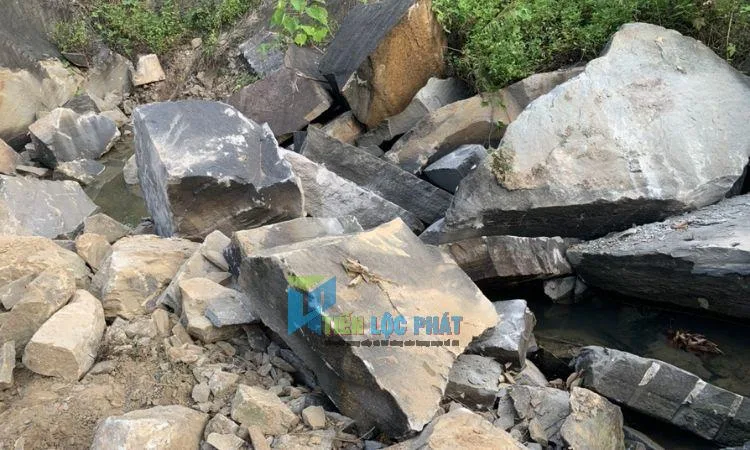 trọng lượng riêng của đá