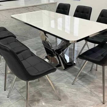 Bàn ăn mặt đá Ceramic có tốt không?