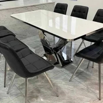 Bàn ăn mặt đá Ceramic có tốt không?