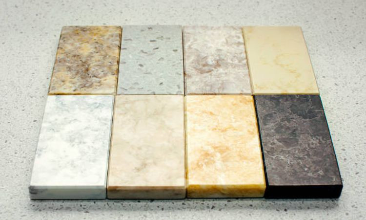 đá nhân tạo Solid Surface