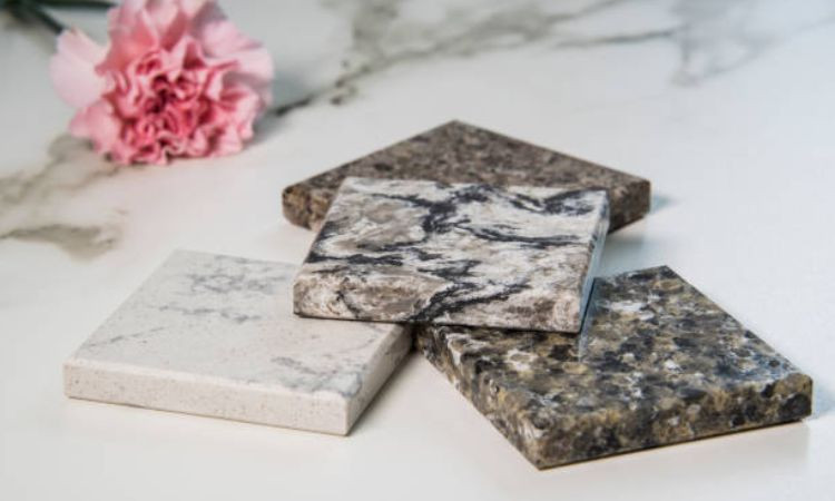 đá nhân tạo Solid Surface