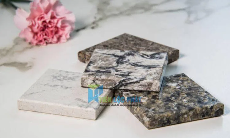 đá nhân tạo Solid Surface