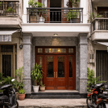 Ốp Đá Mặt Tiền Nhà Phố: Tăng Độ Bền Và Tính Thẩm Mỹ