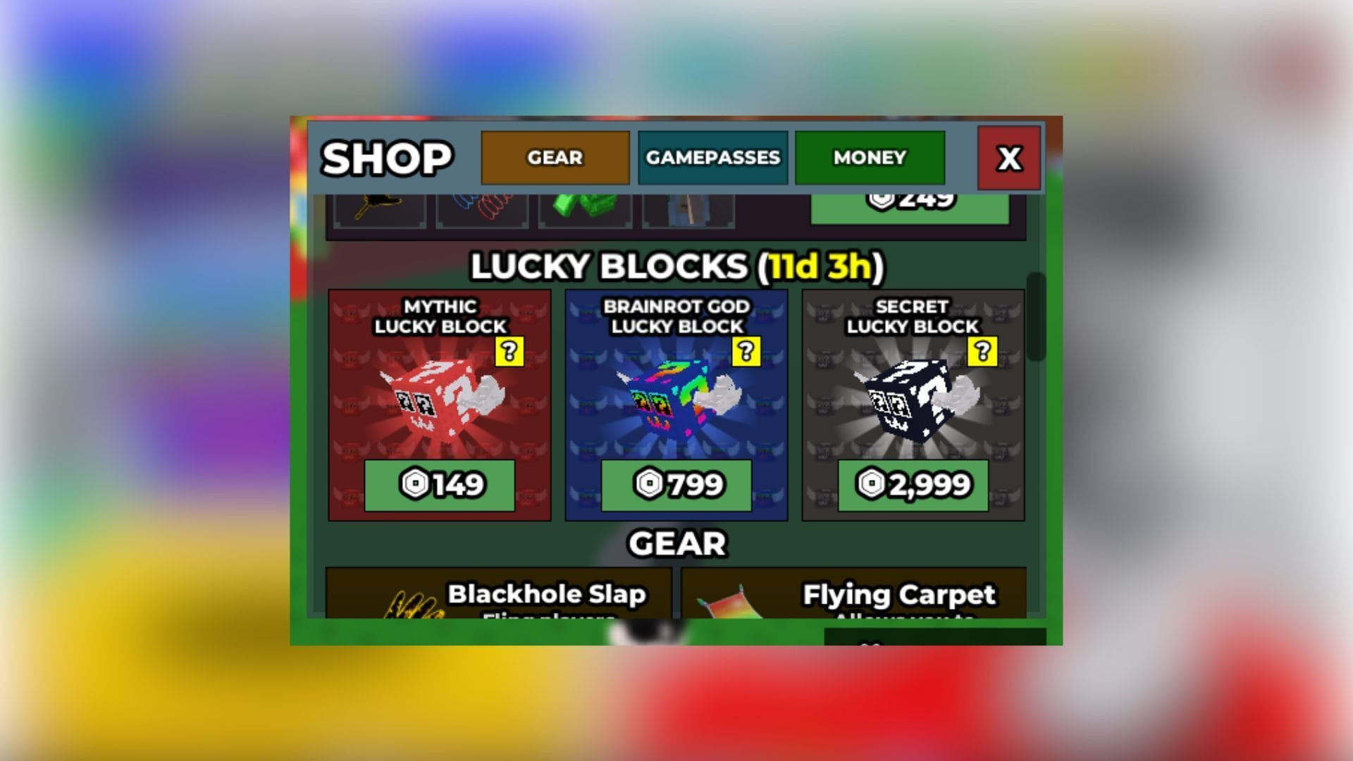 Glitched Lucky Block 1v1v1 w/ Tnqr_321 & My Sis - YouTube