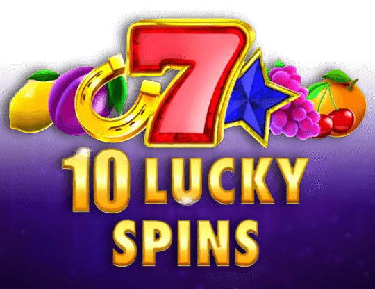 10 Lucky Spins Slot Review | Free Demo Play [2025]