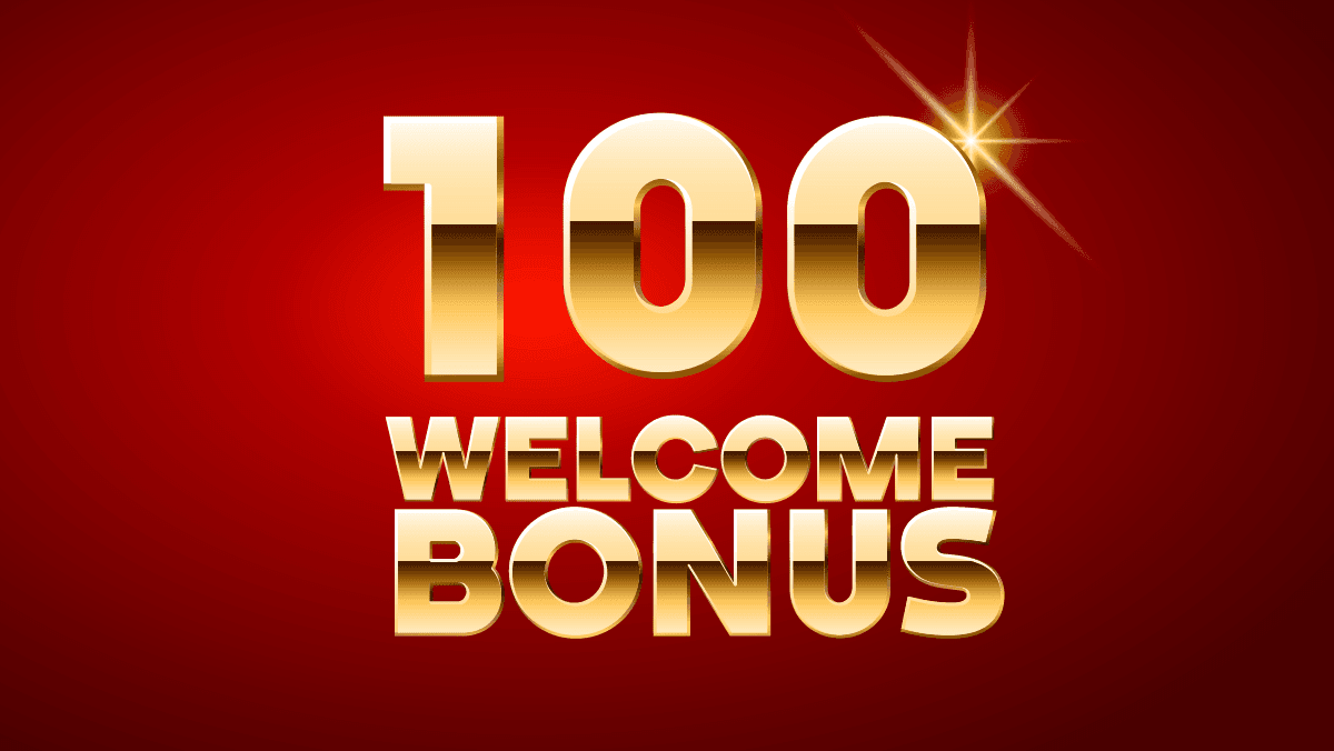 100% Deposit Bonus Offers - Latest UK Bonuses Here!