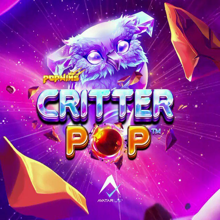 SkyCity Casino Slot Critter Pop : Unleash the Reel Excitement