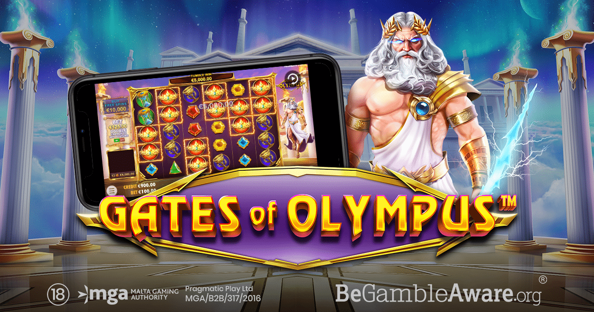 Gates of Olympus Slot ᐈ Review + Free Demo | Pragmatic Play👻 Resultados ...