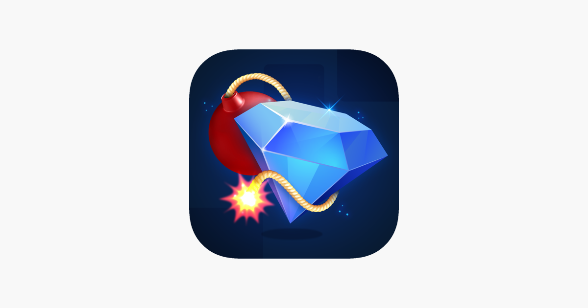 Mines-fast game on the App Store