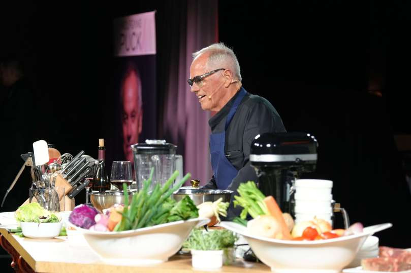 Wolfgang Puck visits Graton Resort and Casino for cooking demo – The ...