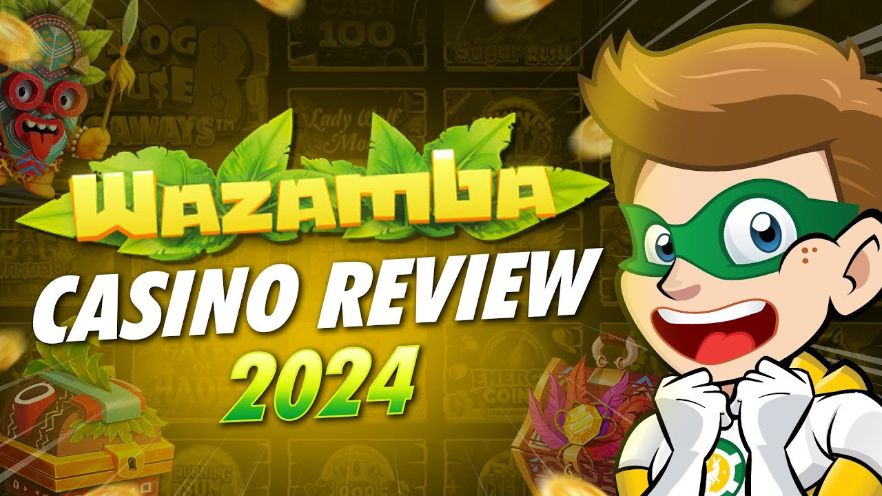 Wazamba Casino Review 🌺 Fun and Safe ($4,000 + 150 FS bonus) - YouTube