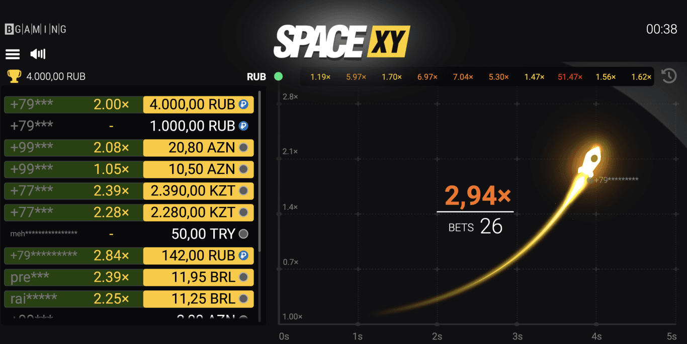 Space XY Games official website - Space XY