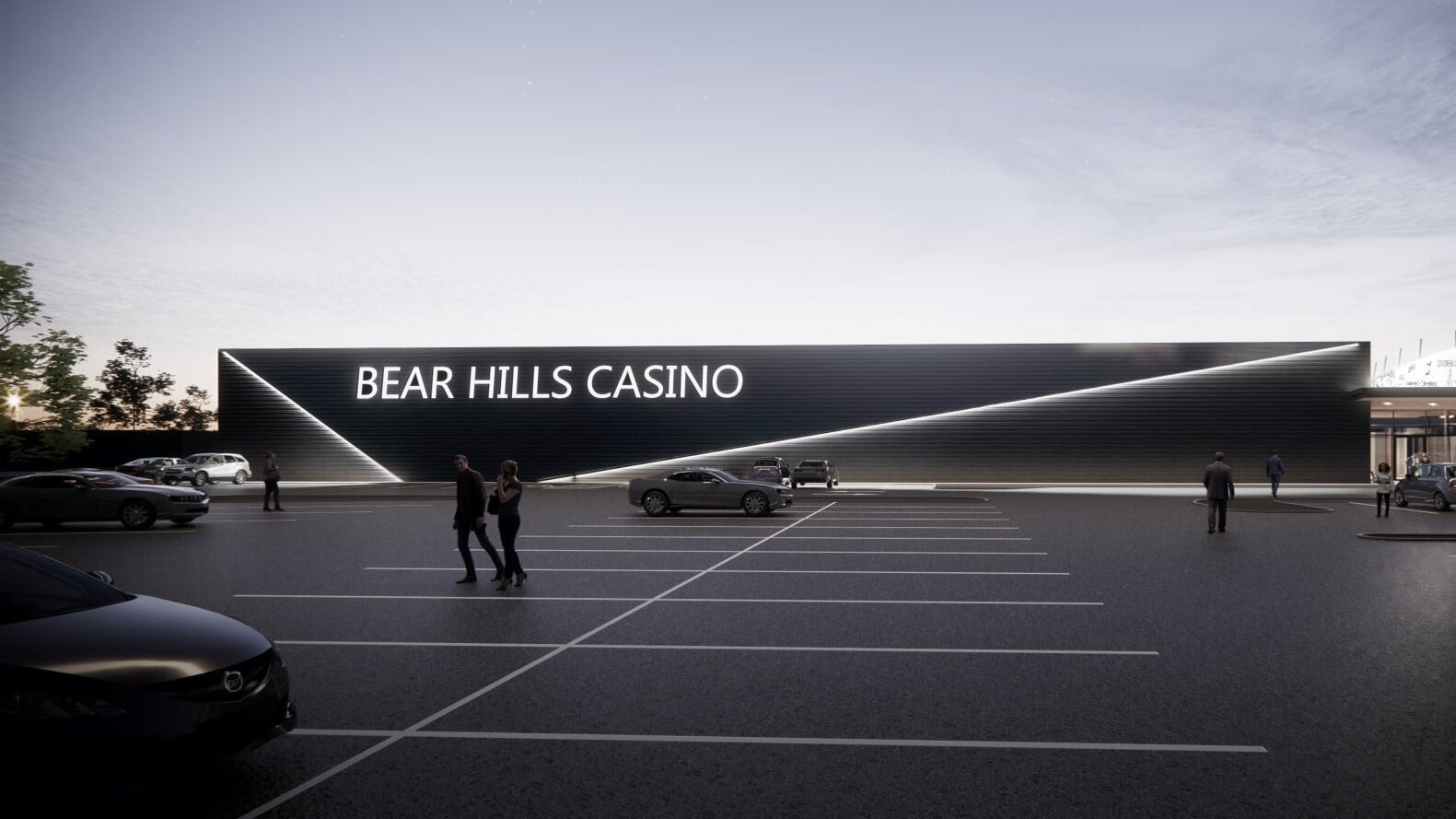 Central Alberta's Bear Hills Casino & Travel Resort prepares for ...