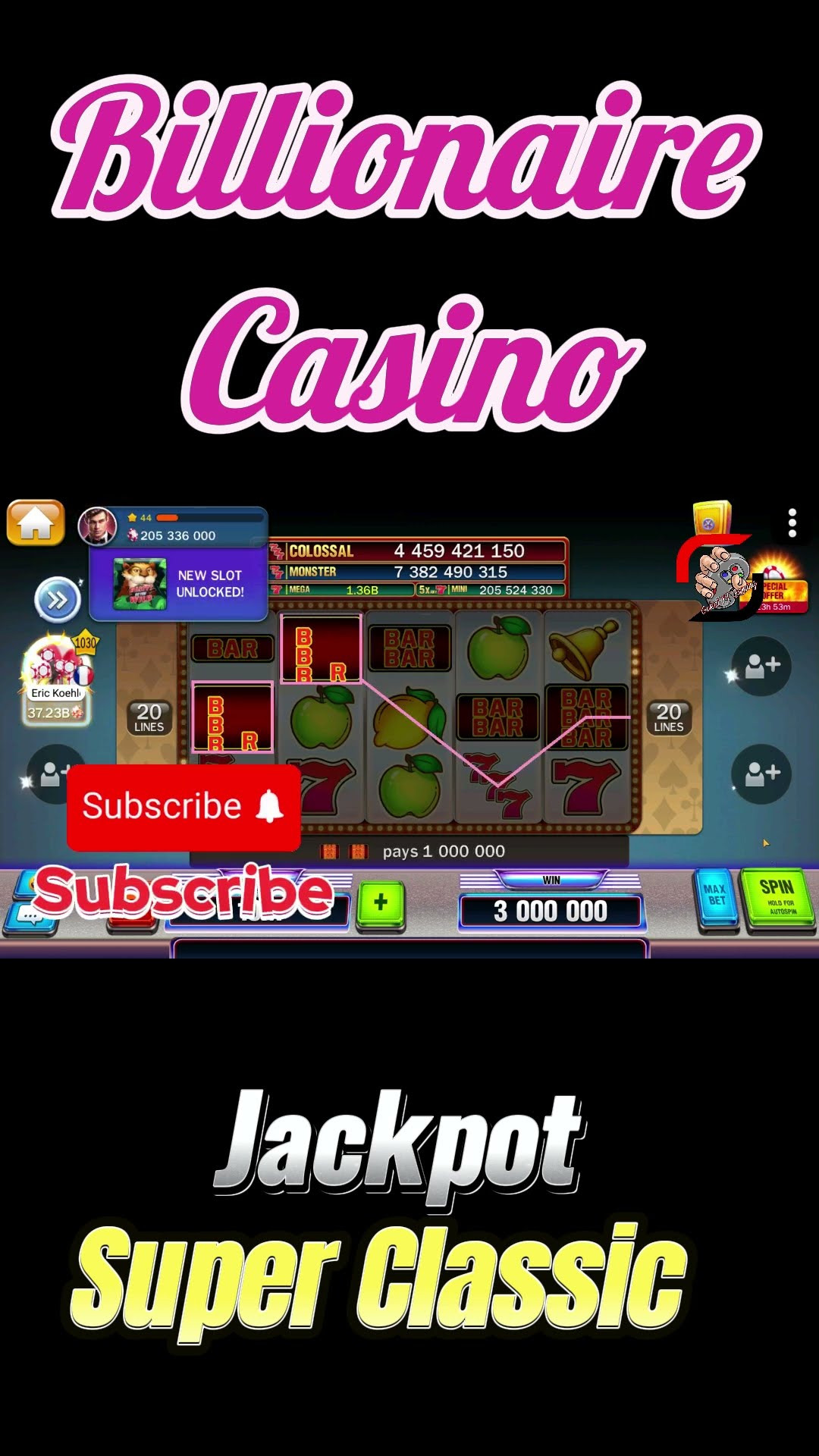 Billionaire Casino #shorts - YouTube