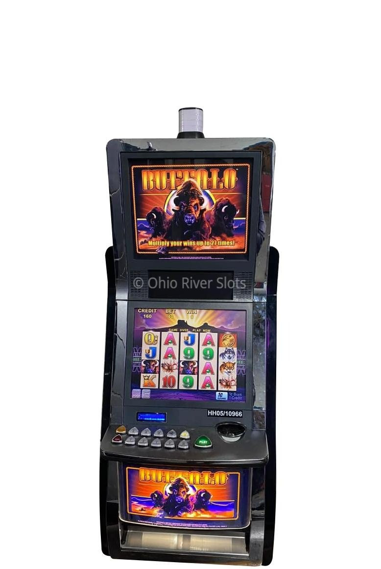 Casino Video Slot Machine