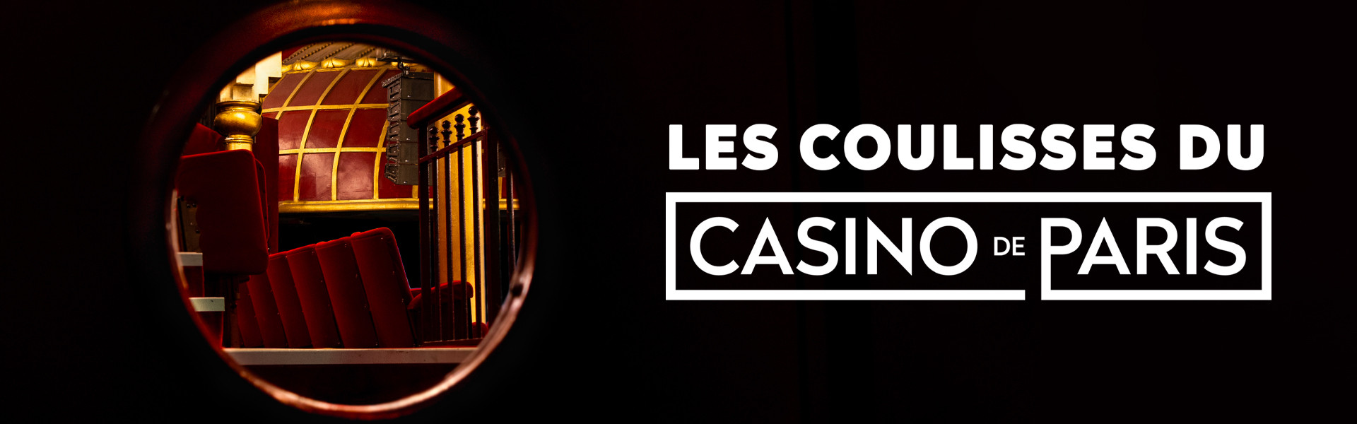 Casino de Paris | Site officiel - billetterie