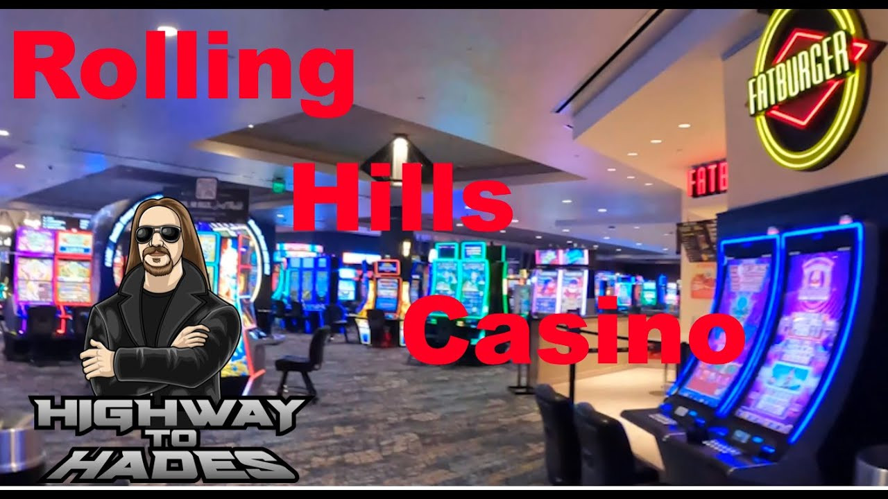 A Stop at Rolling Hills Casino - YouTube