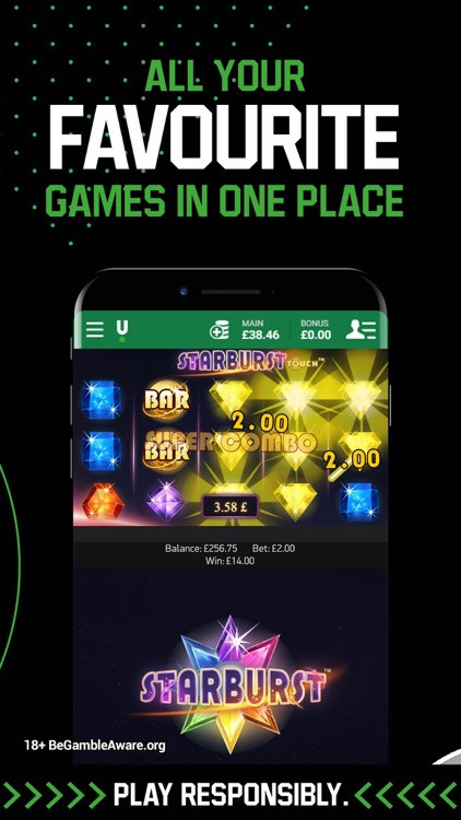 Unibet Casino Real Money Slots by Kindred (London) Limited