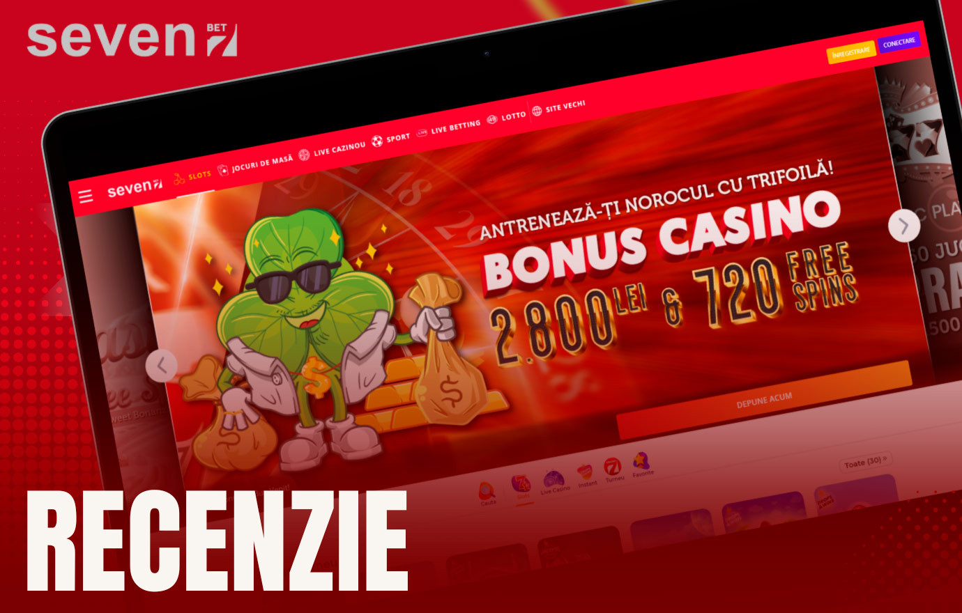 Seven Casino România: Ghid Complet de Jocuri Online, Pariuri Sportive ...
