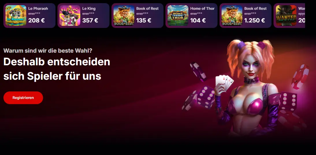 Yep Casino 🎰 | Online Spielautomaten & Casino Spiele 2025