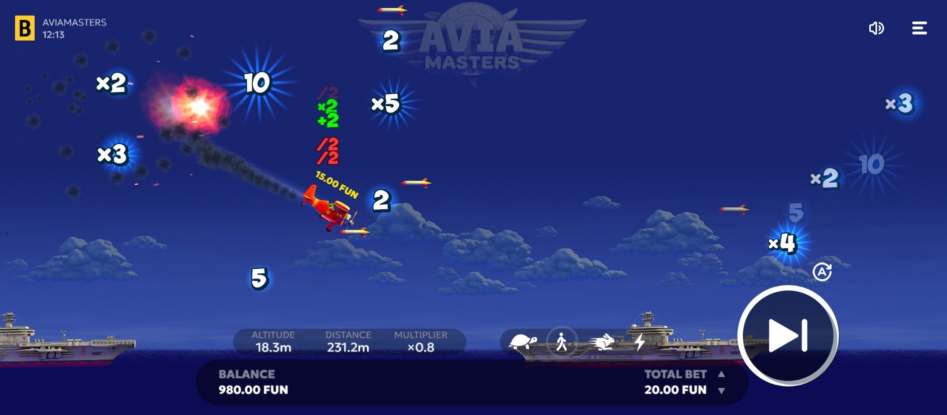 Aviamasters Slot Free Demo Play or for Real Money - Correct Casinos