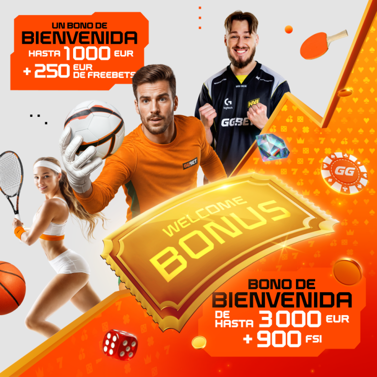 GGBET Casino ᐉ Juega Online en el Sitio Oficial de GG BET