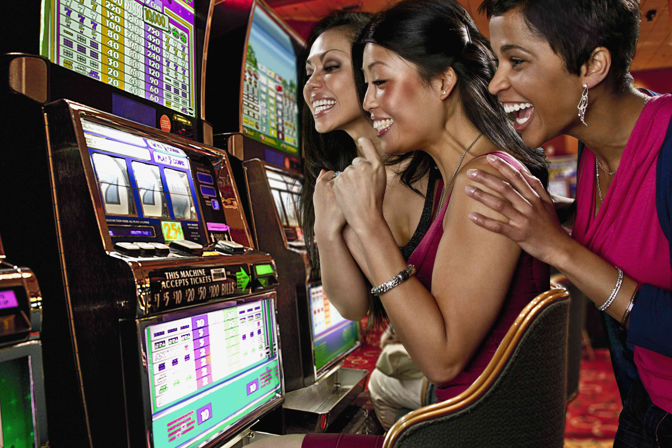 Maryland Live! Casino - Arundel Mills, Maryland