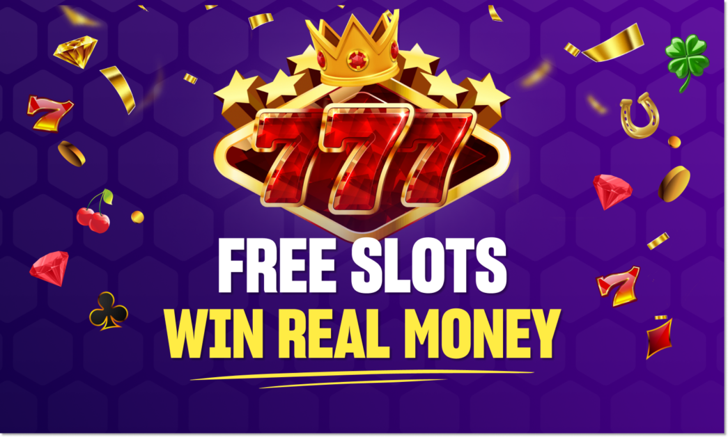 Free Slots Win Real Money 🎖️No Deposit Required October 2023