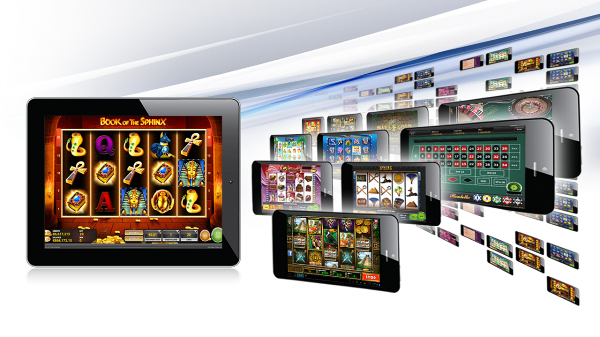 Beginner’s Guide To Mobile Casino Games